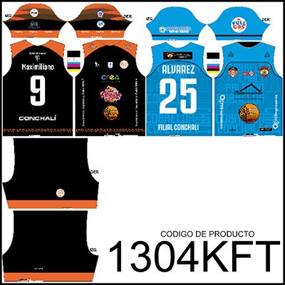 Full Kit 1304
